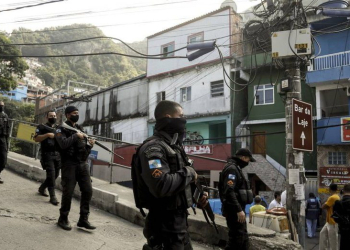 Redução Histórica: Menor Número de Mortes Violentas no Rio em 34 Anos