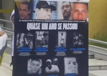 URGENTE: Familiares e Amigos Protestam Contra Sequestro de Jovens no RJ