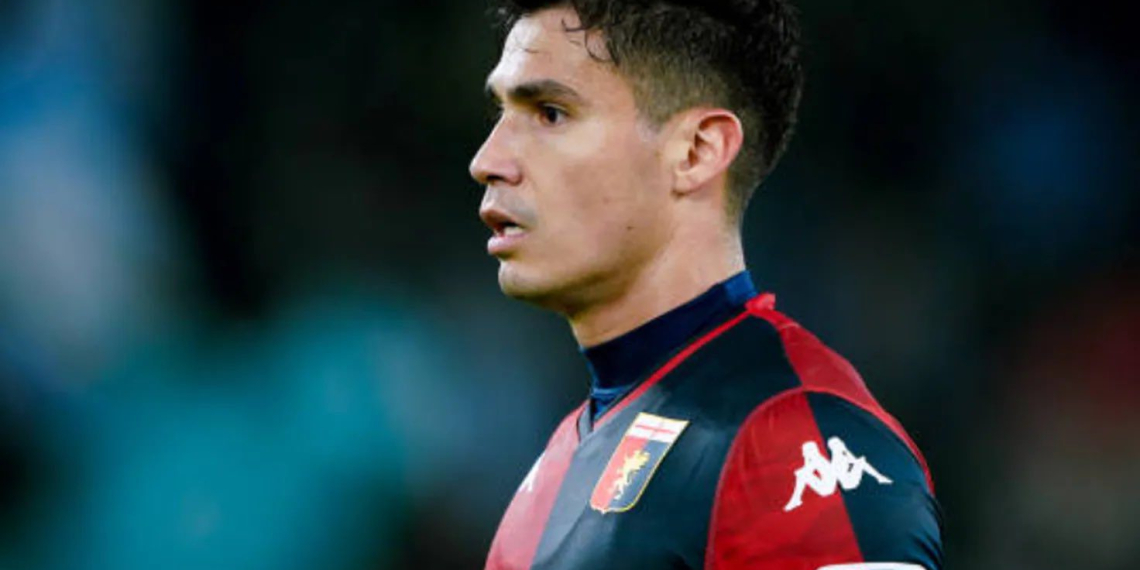 Vasco da Gama Assegura Contratação de Pablo Galdames