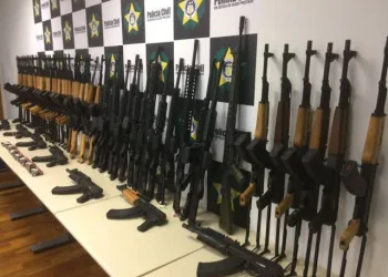 Portaria do Exército Brasileiro Amplia Posse de Armas para Policiais e Bombeiros Militares