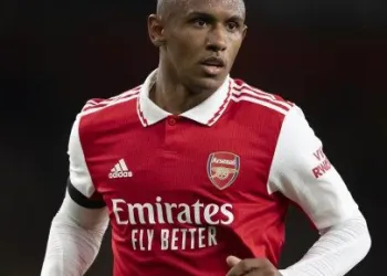 Fluminense negocia empréstimo do jovem atacante Marquinhos, do Arsenal