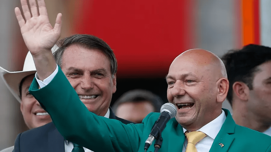 Luciano Hang é condenado em R$ 85 milhões por coagir empregados a votarem em Bolsonaro em 2018