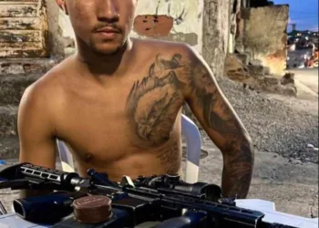 Traficante “Índio da Bahia” Morto por Sniper do BOPE no Complexo da Penha