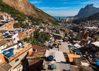 Rocinha – O “Resort do Tráfico”
