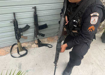 Resultado da Operação do BOPE no Complexo da Penha freia avanço de trafico na Zona Oeste