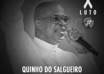 LUTO NO SAMBA: MORRE QUINHO DO SALGUEIRO AOS 66 ANOS