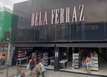Bela Ferraz está precisando de auxiliar de limpeza, operadora de caixa, vendedora, jovem aprendiz – R$ 1.495,15 – escala 6×1