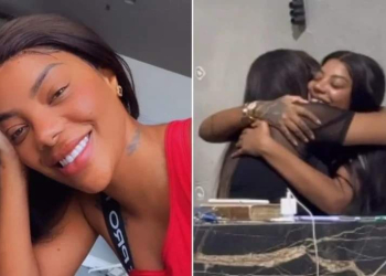 Cantora Ludmilla compra igreja evangélica na Zona Oeste