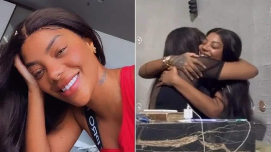 Cantora Ludmilla compra igreja evangélica na Zona Oeste