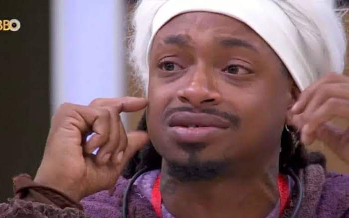 Luigi é o Eliminado de Hoje do BBB24