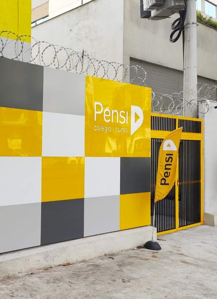 Escola Pensi está precisando de atender telefones, inspetor de alunos, atendimento ao público – R$ 1.610,04 – escala 6×1