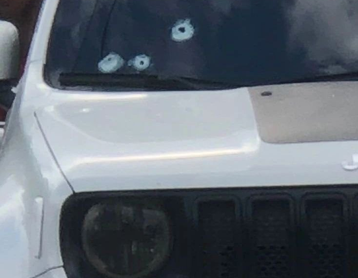 URGENTE: PÂNICO E TIROTEIO NA ZONA OESTE NESSE INSTANTE