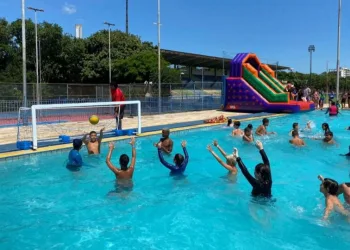Vilas Olímpicas abrem inscrições para colônias de férias