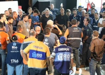 Prefeito Eduardo Paes Agradece Apoio Federal Durante Fortes Chuvas