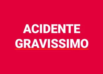 URGENTE!! ( VIDEO) ACIDENTE GRAVÍSSIMO NA AVENIDA SANTA CRUZ