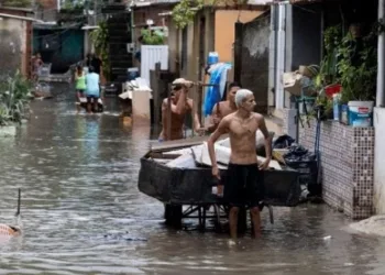 PREVISÃO DE MAIS CHUVAS FORTES NO RJ