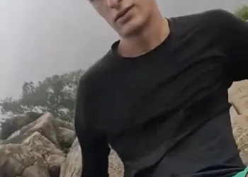 ( VIDEO) Turista Francês Salvo em Aventura na Pedra da Gávea