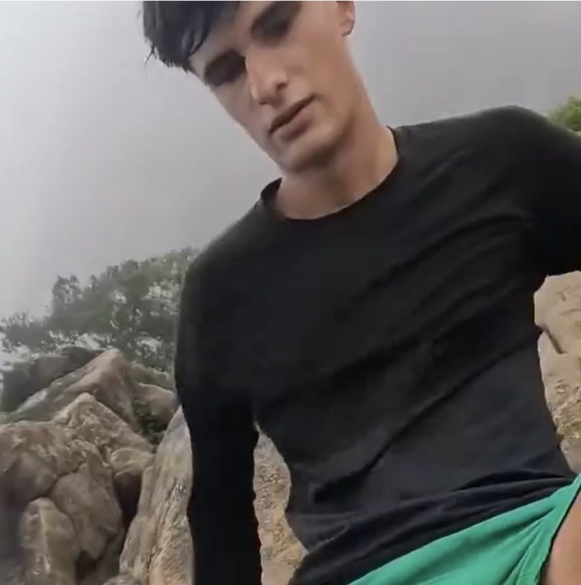 ( VIDEO) Turista Francês Salvo em Aventura na Pedra da Gávea