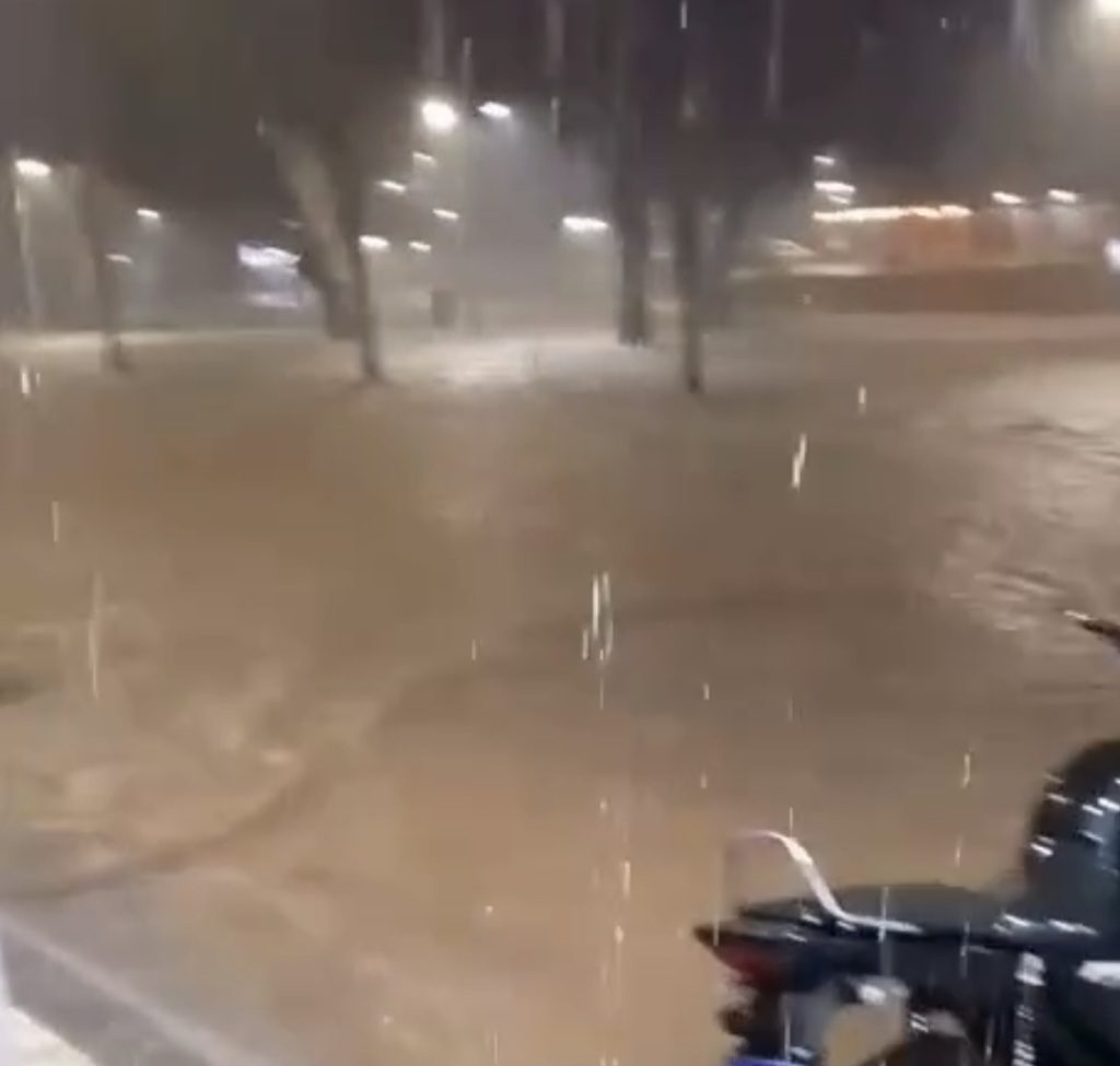 Urgente!! Cabo Frio em Estado de Emergência: Tempestade Severa Deixa Cidade em Caos
