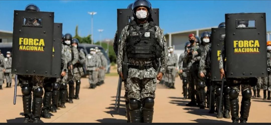 Permanência da Força Nacional no Rio é oficializada até março