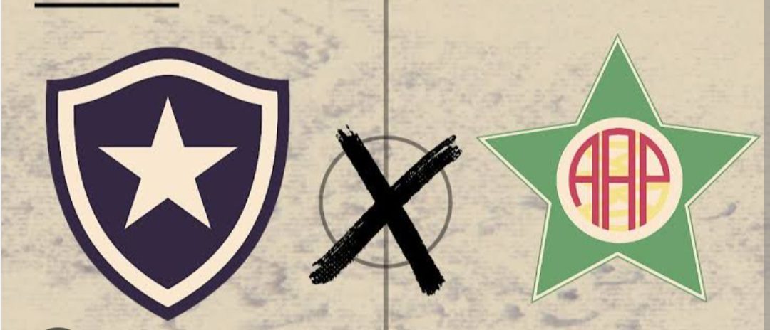 Botafogo e Portuguesa empatam em jogo monótono e frio