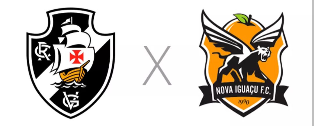 Vasco da Gama perde para o Nova Iguaçu em partida decisiva pelo Campeonato Carioca