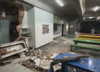 Homem Falece Após Tentativa de Furto em Tubulação de Gás de Colégio na Zona Oeste do Rio