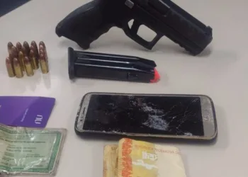 POLICIAL MILITAR É PRESO POR ROUBO EM CAMPO GRANDE!!