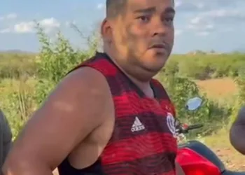 Líder do tráfico, Mustang, é preso pela DRE na Paraíba