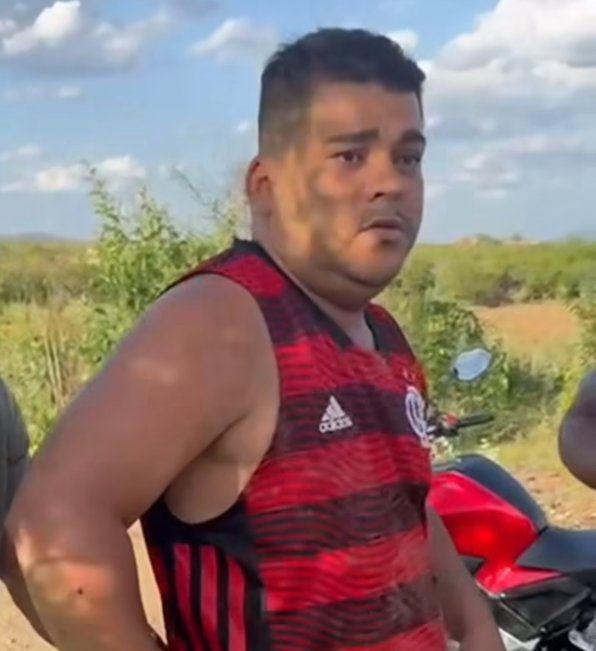 Líder do tráfico, Mustang, é preso pela DRE na Paraíba
