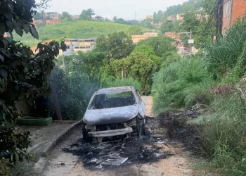 URGENTE: Motorista de Uber e Passageiro Queimados Vivos no RJ