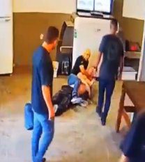 Policial Penal é Preso ao Tentar Entrar com Drogas em Bangu 5