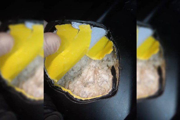 Holandesa é presa com 8,5kg de metanfetamina em aeroporto no Rio