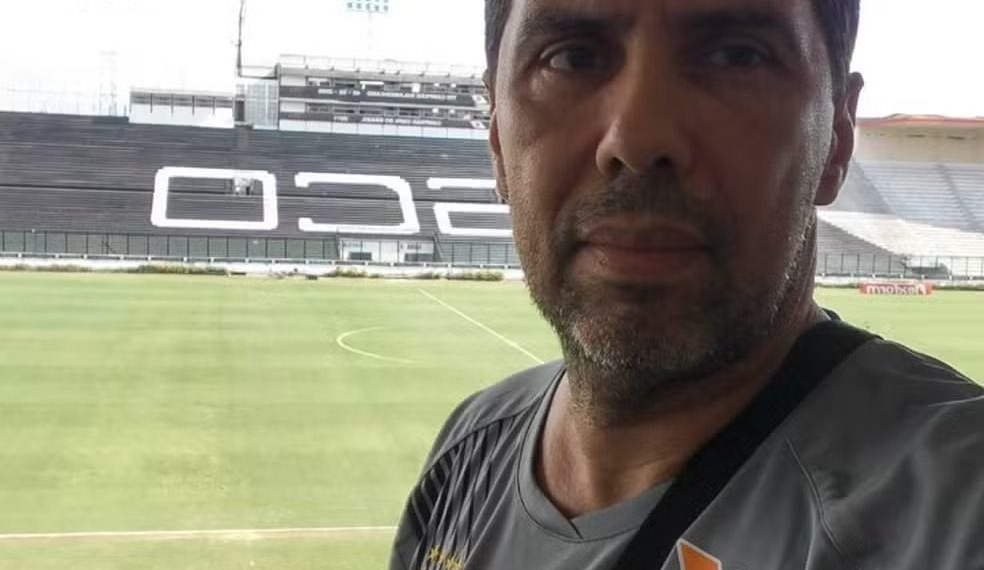 Torcedor Influenciador do Vasco da Gama Encontrado Morto dentro do carro no RJ