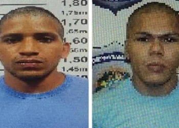 Bandidos do Comando Vermelho fogem de presídio federal
