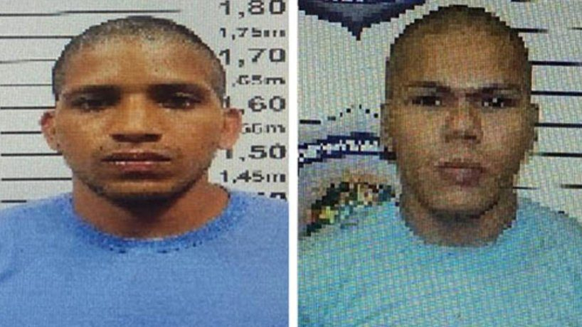 Bandidos do Comando Vermelho fogem de presídio federal