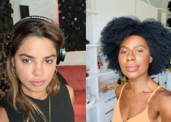 Atrizes globais assumem namoro