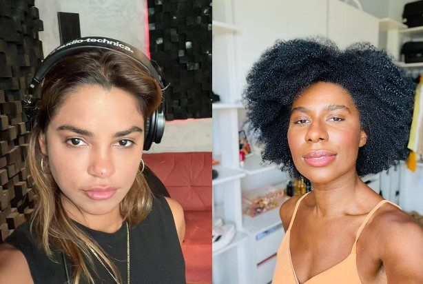 Atrizes globais assumem namoro