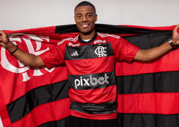 Flamengo confirma ausência de De La Cruz e Allan contra Bangu