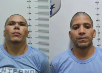 Presos que fizeram fuga inédita em presídio federal são matadores do CV