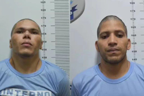 Presos que fizeram fuga inédita em presídio federal são matadores do CV
