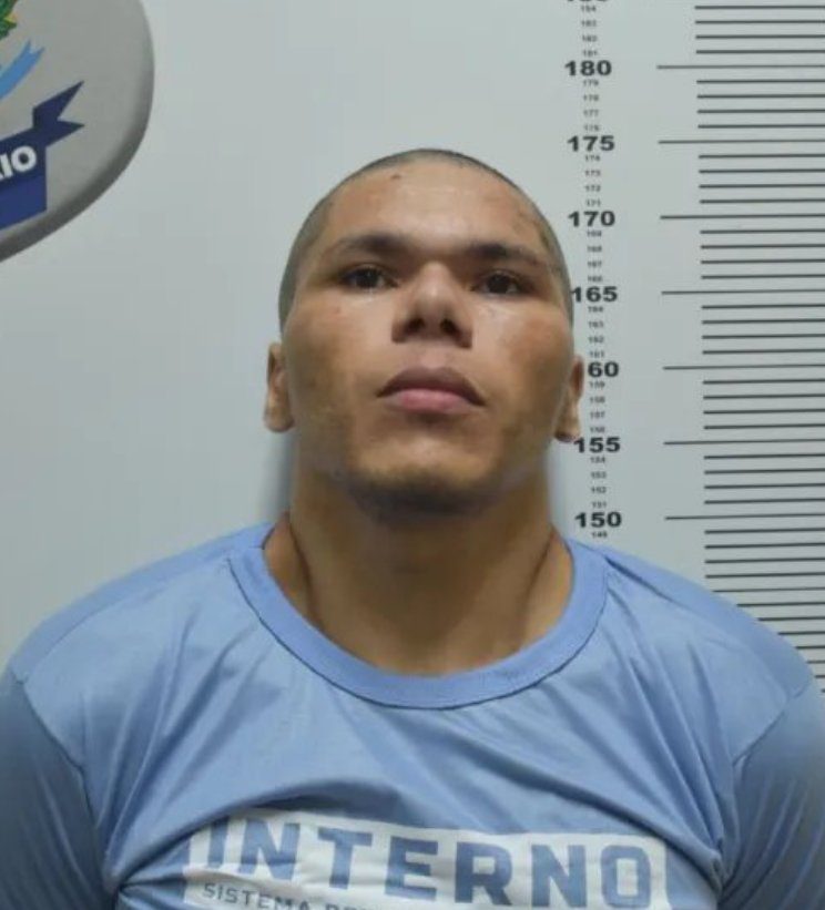Conheça Tatu um dos fugitivos de um presídio federal