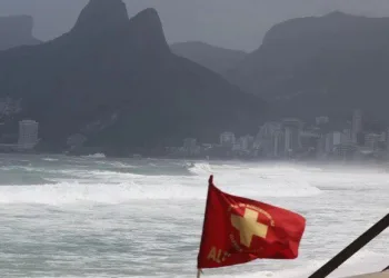 Ciclone Subtropical Poderá Causar Chuvas Intensas na Costa do RJ