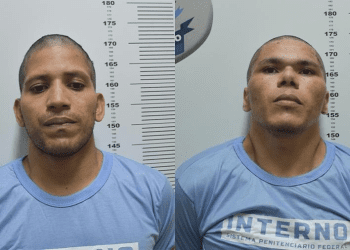 Fugitivos de Mossoró fazem família refém por quatro horas; investigadores afirmam que eles se comunicaram com o Rio de Janeiro