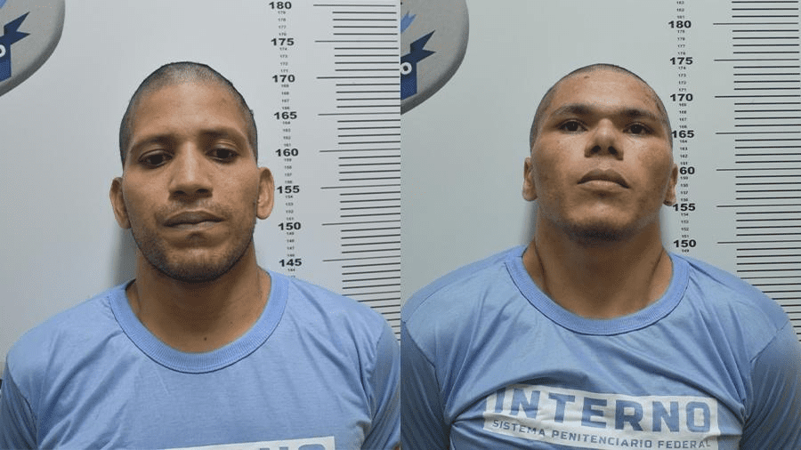 Fugitivos de Mossoró fazem família refém por quatro horas; investigadores afirmam que eles se comunicaram com o Rio de Janeiro