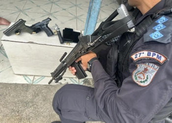 Três milicianos ligados à milícia chefiada por Zinho são presos na Zona Oeste do Rio