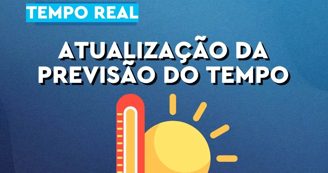 Previsão do Tempo: Céu Parcialmente Nublado e Temperaturas Elevadas
