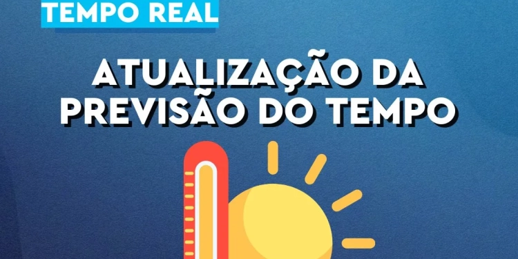 Previsão do Tempo: Céu Parcialmente Nublado e Temperaturas Elevadas