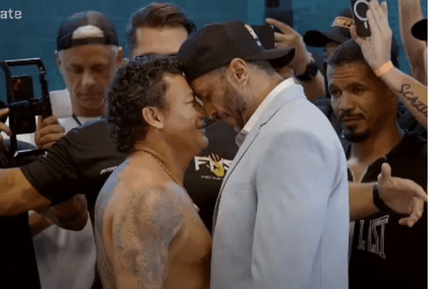 Popó x Bambam: Amizade Rompida em 2022 e Luta Será Acerto de Contas