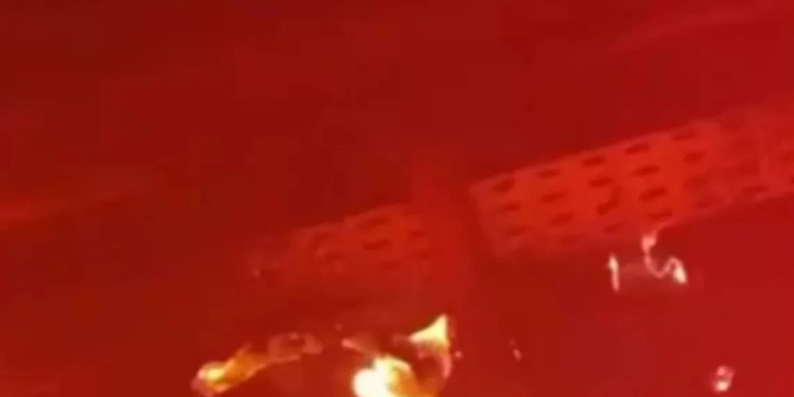 Show de Valesca Popozuda é interrompido após incêndio em boate